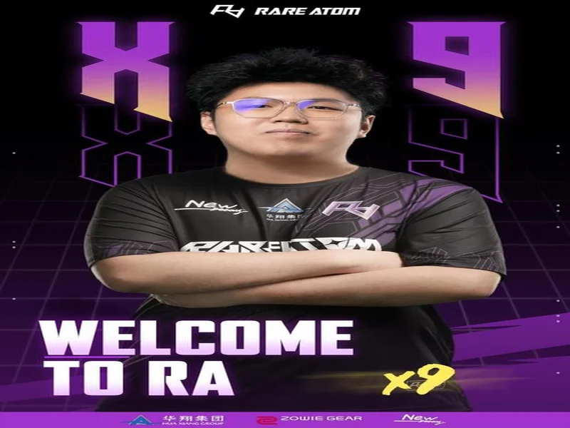 官宣：RA俱乐部选手x9正式离队